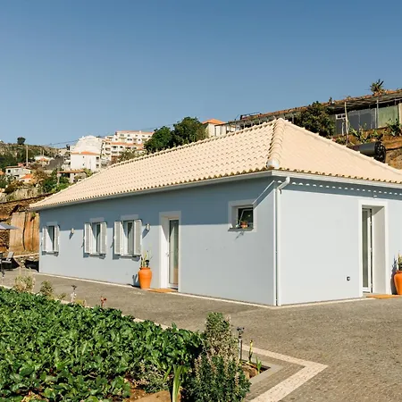 Casa Ti'rosa Prázdninový dům Caniço