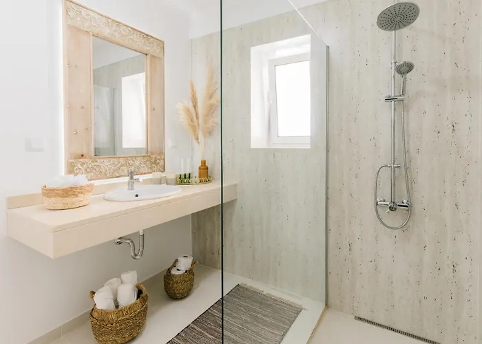 Casa Ti'rosa Prázdninový dům Caniço