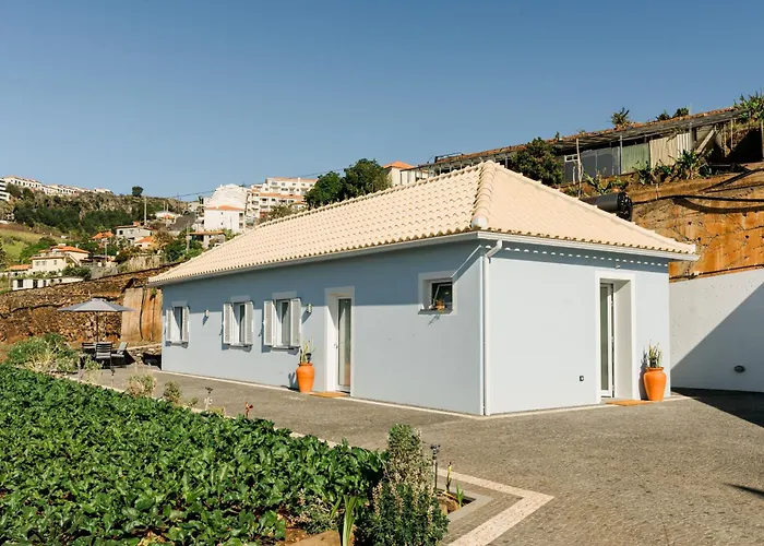 Casa Ti'rosa Prázdninový dům Caniço