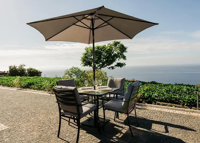 Dom wakacyjny Casa Ti'rosa Caniço