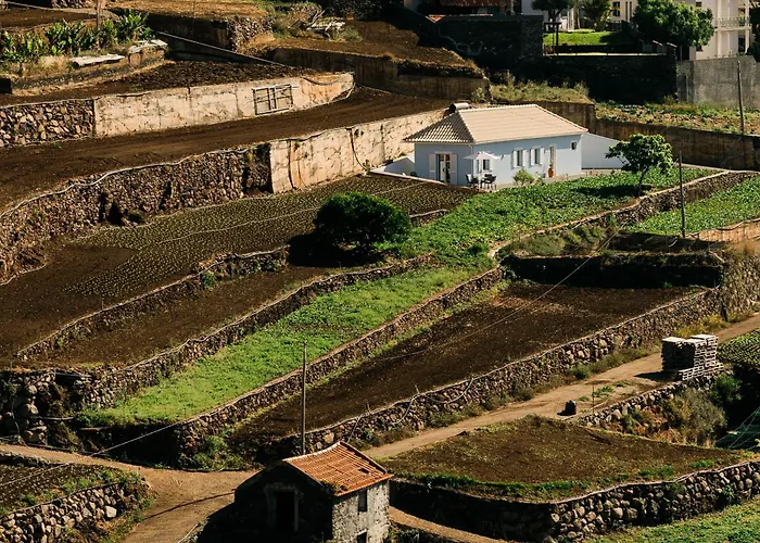 Dom wakacyjny Casa Ti'rosa Caniço