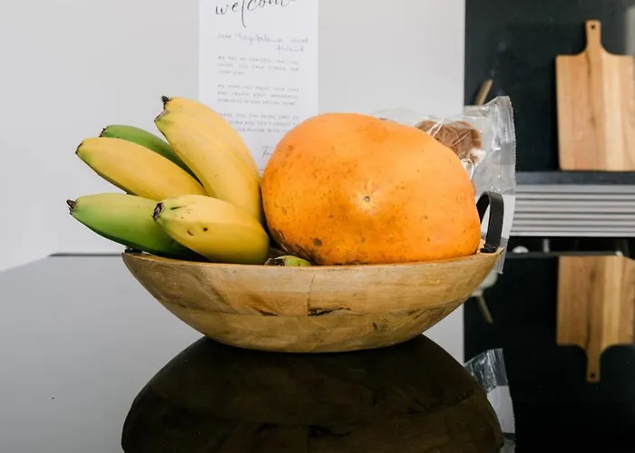 Casa Ti'rosa Dom wakacyjny Caniço